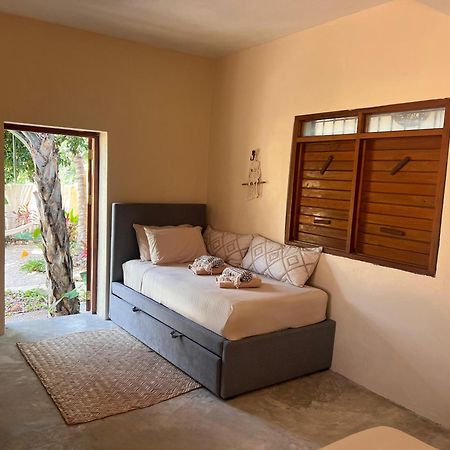 Shamalay - Nomad Experience Hotel Bacalar Eksteriør billede