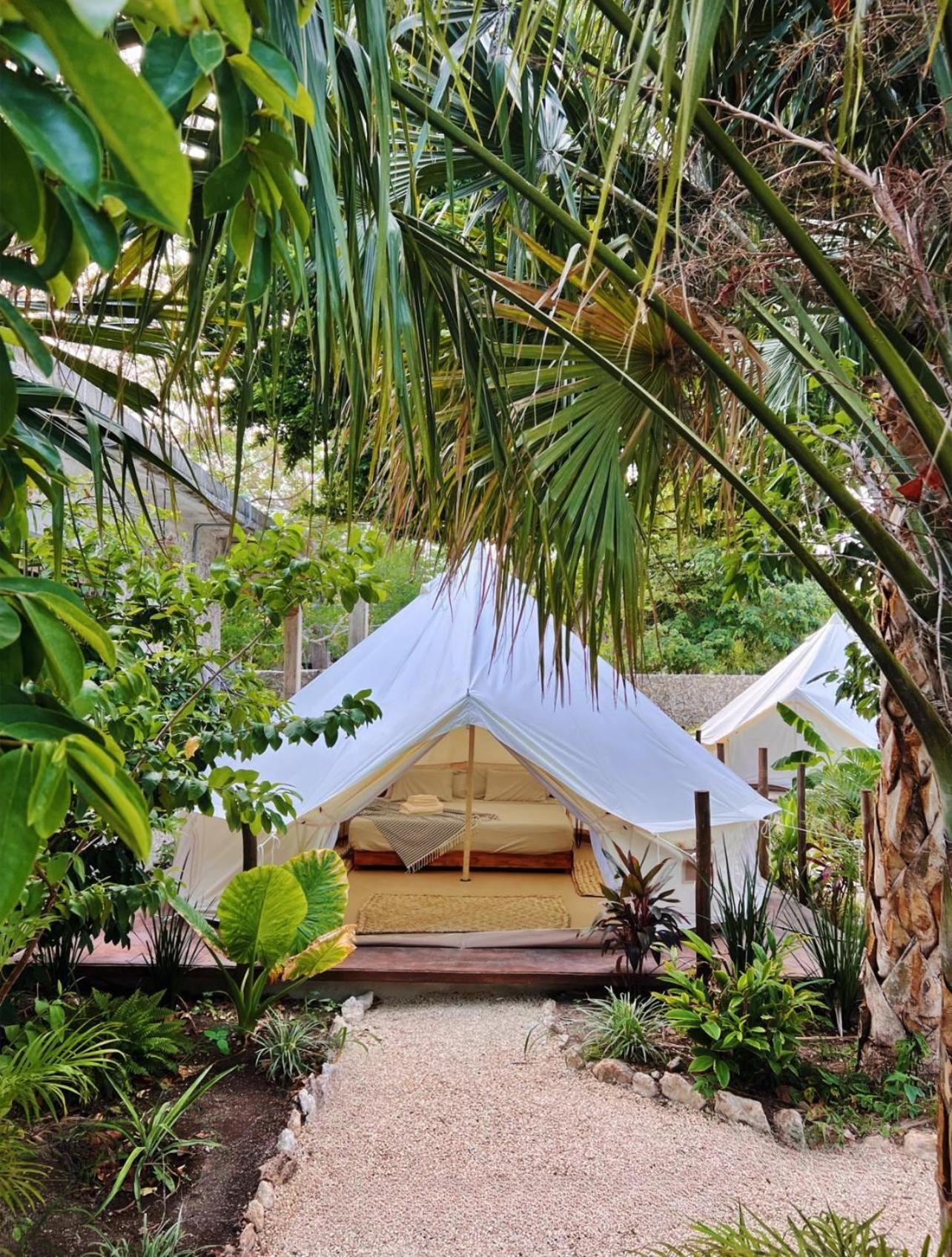 Shamalay - Nomad Experience Hotel Bacalar Eksteriør billede