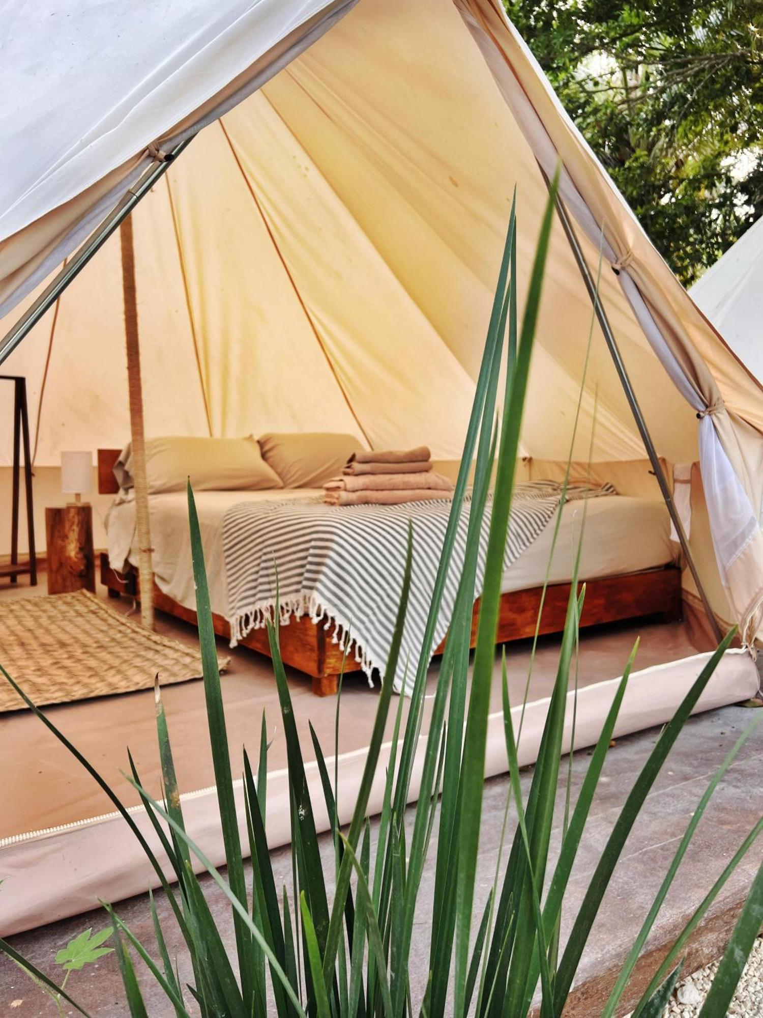 Shamalay - Nomad Experience Hotel Bacalar Eksteriør billede