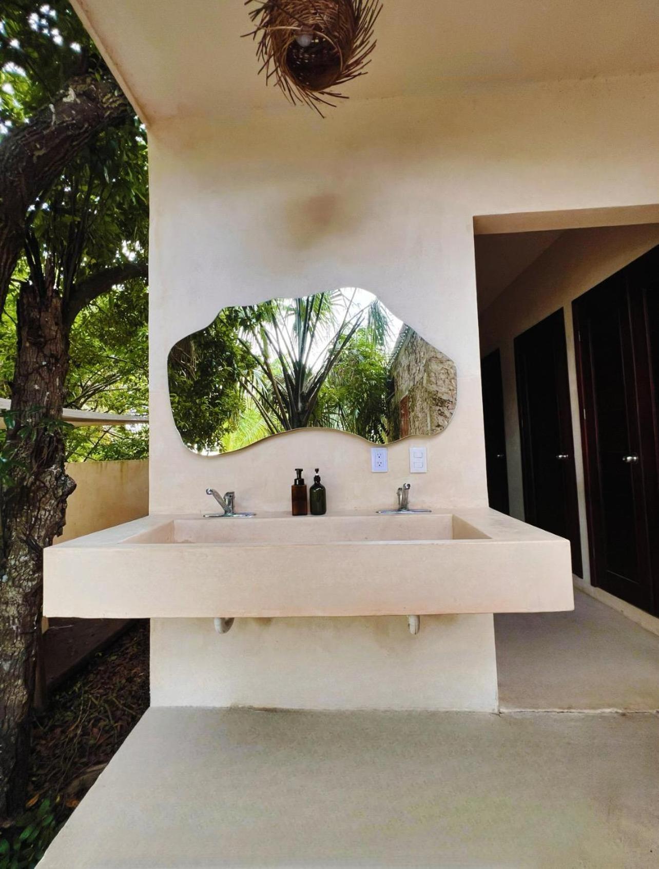 Shamalay - Nomad Experience Hotel Bacalar Eksteriør billede