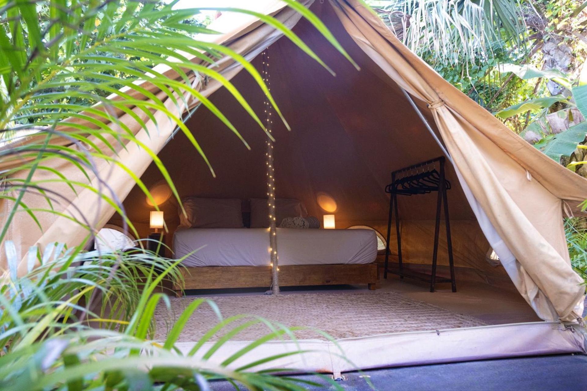 Shamalay - Nomad Experience Hotel Bacalar Eksteriør billede