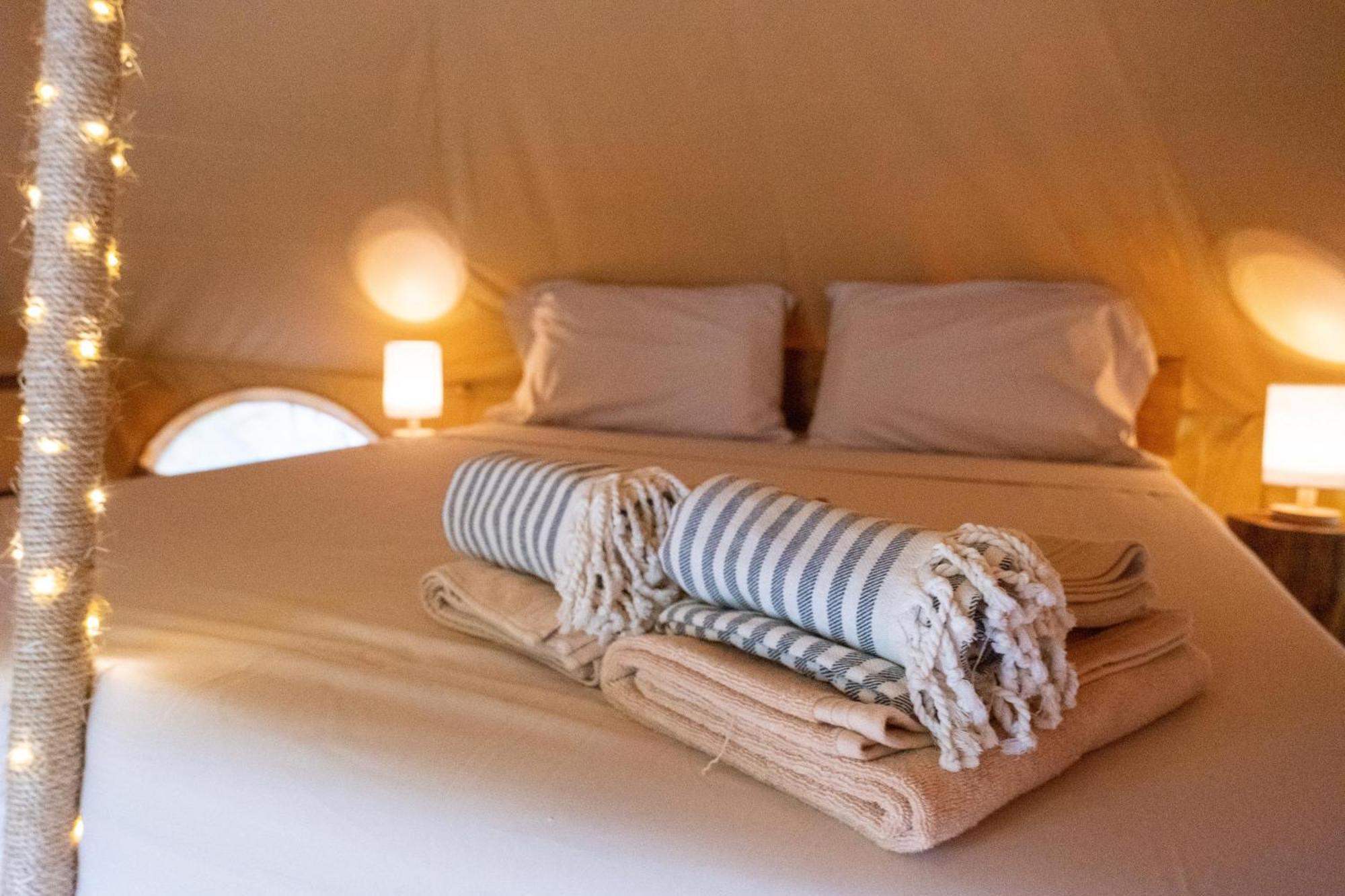 Shamalay - Nomad Experience Hotel Bacalar Eksteriør billede