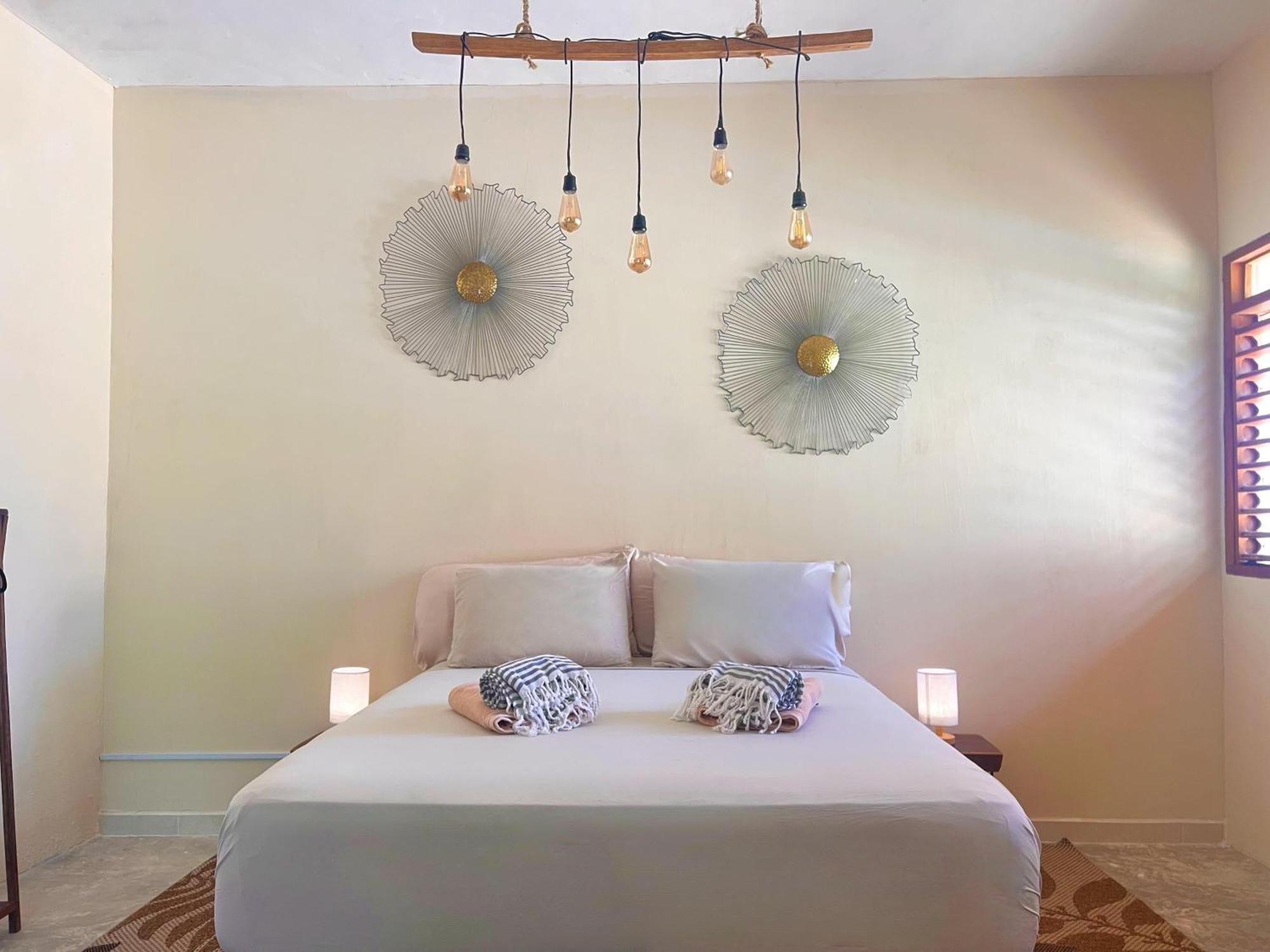Shamalay - Nomad Experience Hotel Bacalar Eksteriør billede