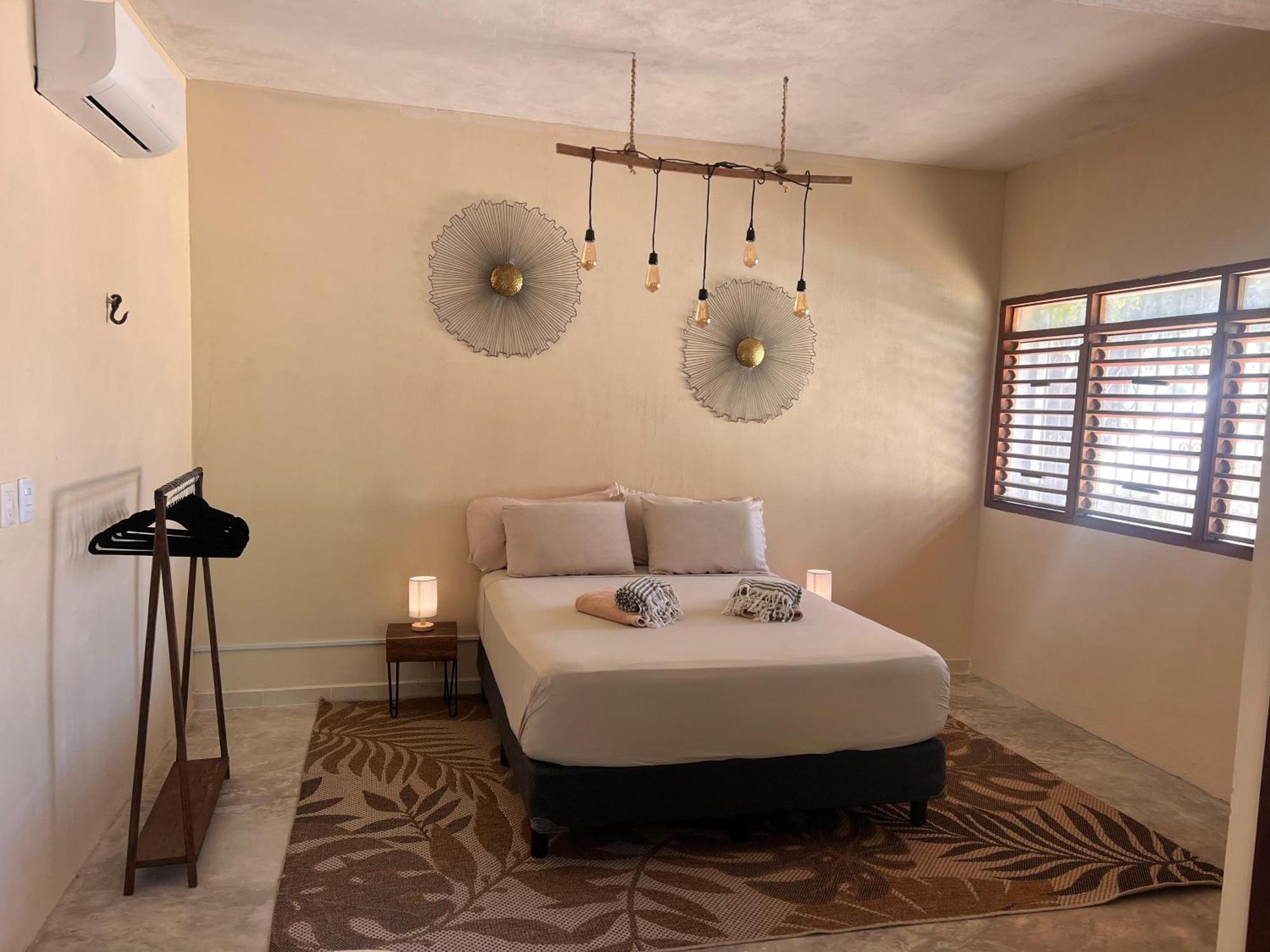 Shamalay - Nomad Experience Hotel Bacalar Eksteriør billede
